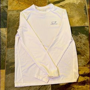 Vineyard Vines Boys Rash Guard Shirt
